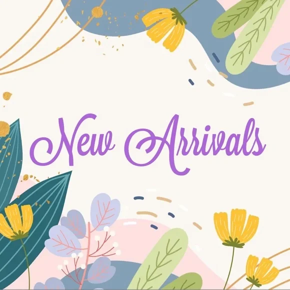 NEW ARRIVALS - Picture 1 of 1